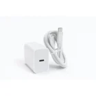 Chargeur Rapide Original IP Gold IP-PD27 – 27W PD Fast Charging avec Smart ID, iOS 22.5W & Android 22W + Câble Type-C to Type-C