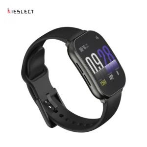 Kieslect Smart Calling Watch Balancs – Montre Connectée Premium avec Écran AMOLED 2,01″, Appels Bluetooth & 100+ Modes Sport