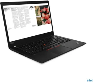 Lenovo ThinkPad T14 Gen 2 – PC Portable Professionnel i5-1135G7, 16Go RAM, 256Go SSD, Écran 14’’ Full HD | Remis à Neuf Haute Performance