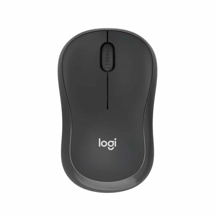 Logitech (10) Logitech M240 Silent Graphite – Souris Sans Fil Ultra-Silencieuse avec Bluetooth & Autonomie 18 Mois