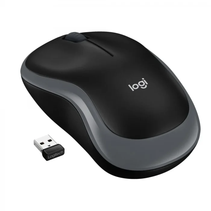 Logitech M185 – Souris Sans Fil Fiable & Abordable avec Nano Récepteu Logitech M185 – Souris Sans Fil Fiable & Abordable avec Nano Récepteu