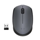 Logitech M185 – Souris Sans Fil Nouvelle Génération avec Nano Récepteur 2,4 GHz
