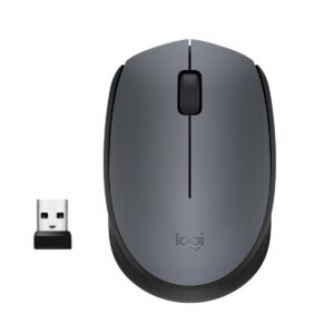 Logitech M185 – Souris Sans Fil Nouvelle Génération avec Nano Récepteur 2,4 GHz