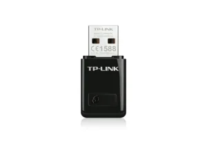 Mini Adaptateur USB WiFi TP-Link TL-WN823N – 300 Mbps avec Mode SoftAP