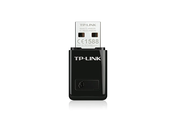 Mini Adaptateur USB WiFi TP-Link TL-WN823N – 300 Mbps avec Mode SoftAP-4 Mini Adaptateur USB WiFi TP-Link TL-WN823N – 300 Mbps avec Mode SoftAP