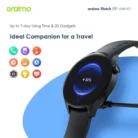 Oraimo Watch ER AMOLED IP68 – Montre Connect