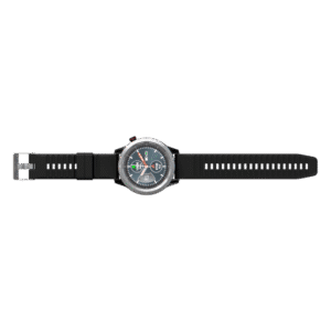 Oryx RS10 Smart Watch – Montre Connectée Premium Étanche 3ATM avec SPO2, Fréquence Cardiaque et Modes Sport Multiples