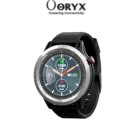 Oryx RS10 Smart Watch – Montre Connectée Premium Étanche 3ATM avec SPO2, Fréquence Cardiaque et Modes Sport Multiples