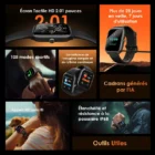Oraimo Watch 5 Lite – Montre Intelligente Révolutionnaire 2,01" HD IP68 | Santé, Sport & Autonomie Exceptionnelle