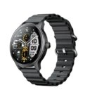 Oraimo Watch 5R Pro AMOLED 1,43" – Montre Intelligente Premium IP68 avec Appels HD & Suivi Santé 24/7