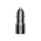 Oryx Chargeur de Voiture Rapide 36W NCC-236 – Double USB-A, Charge Rapide Universelle, Alliage d’Aluminium