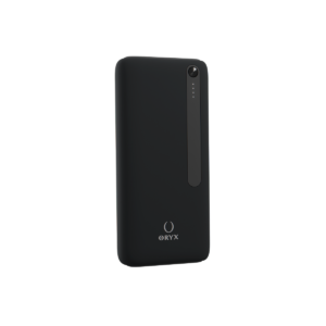 Oryx Power Bank NP-21N 20000 mAh – Batterie Externe Slim avec Double Charge Rapide 20W Type-C et 18W USB QC3.0