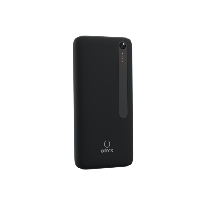 Oryx Power Bank NP-21N 20000 mAh-2 Oryx Power Bank NP-21N 20000 mAh – Batterie Externe Slim avec Double Charge Rapide 20W Type-C et 18W USB QC3.0