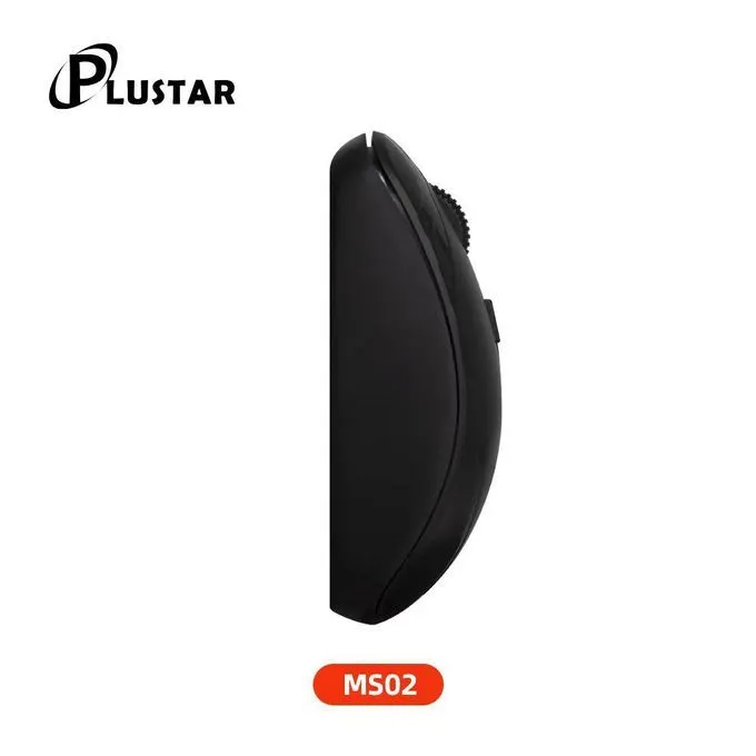 souris-sans-fil-plustar-ms02-dpi-reglable-800-1200-1600 Plustar MS02 – Souris Sans Fil Originale Ultra-Précise 2.4GHz avec Design Ergonomique & DPI Réglable