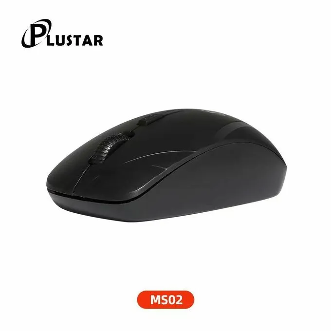 souris-sans-fil-plustar-ms02-dpi-reglable-800-1200-1600 Plustar MS02 – Souris Sans Fil Originale Ultra-Précise 2.4GHz avec Design Ergonomique & DPI Réglable