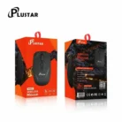 Plustar MS02 – Souris Sans Fil Originale Ultra-Précise 2.4GHz avec Design Ergonomique & DPI Réglable