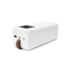 Power Bank DINEX 50000mAh – Chargeur Portable Original 22.5W Super Fast Charging, Batterie Externe Haute Capacité