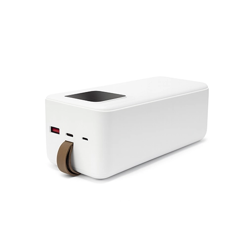 Power Bank DINEX-2 Power Bank DINEX 50000mAh – Chargeur Portable Original 22.5W Super Fast Charging, Batterie Externe Haute Capacité