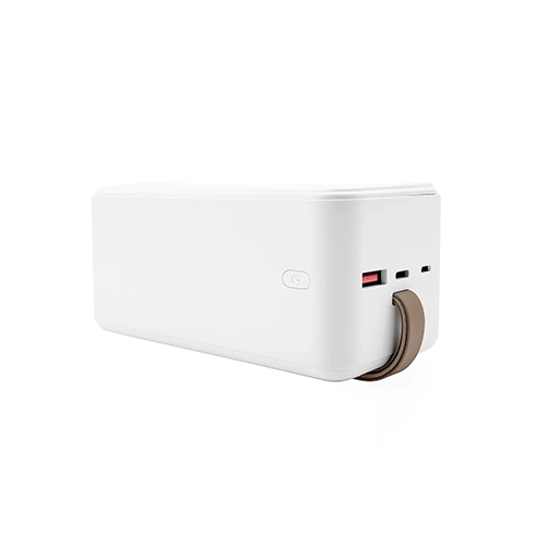 Power Bank DINEX-3 Power Bank DINEX 50000mAh – Chargeur Portable Original 22.5W Super Fast Charging, Batterie Externe Haute Capacité