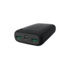 Power Bank Oryx NP-11N 10000 mAh – Batterie Externe Slim avec Double Charge Rapide 22.5W Type-C et USB QC3.0