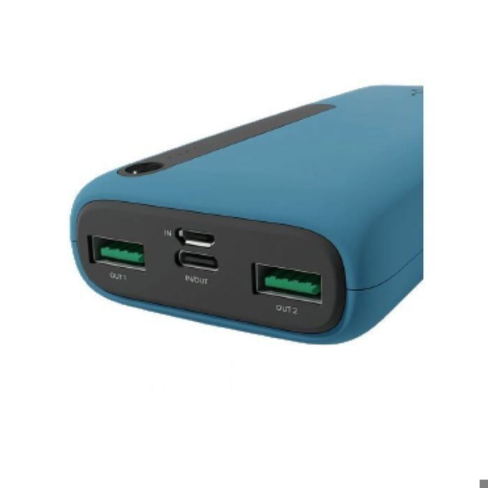 Power bank NP-11N 10000 mAh Charge rapide-3 Power Bank Oryx NP-11N 10000 mAh – Batterie Externe Slim avec Double Charge Rapide 22.5W Type-C et USB QC3.0