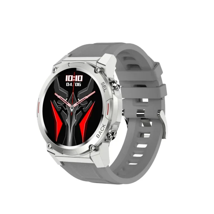 REVOOX SmartWatch AMOLED ORIENT - RSW-W03 – Montre Connectée Premium Étanche IP68 avec Écran 1.43’’ et Batterie Longue Durée