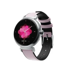 REVOOX SmartWatch AMOLED HIYA – RSW-W04 | Montre Connectée Écran AMOLED 1,04’’ Étanche IP68 pour Android & iOS
