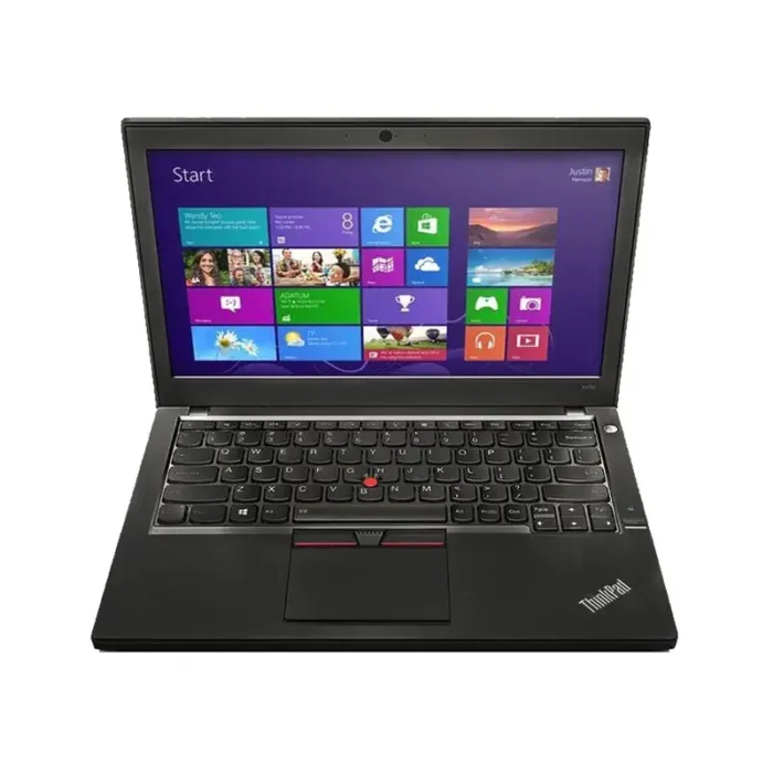 Lenovo ThinkPad X250 – i5 5ᵉ Gén, 8Go RAM, 128Go SSD, Compact & Haute Performance