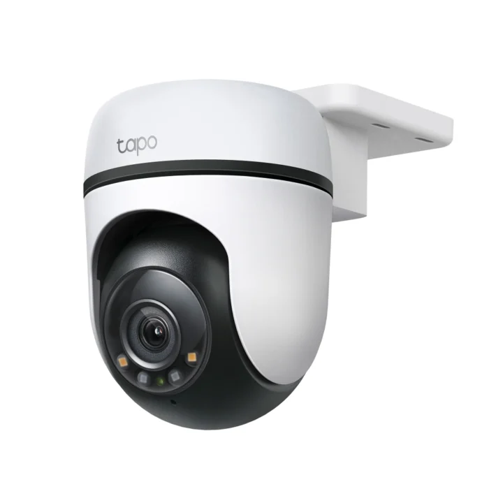 Tapo C500 caméra extérieure WiFi 360° vision nocturne couleur Tapo C500 Caméra WiFi Extérieure 360° Full HD | Détection AI & Vision Nocturne Couleur IP65
