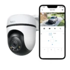 Tapo C500 Caméra WiFi Extérieure 360° Full HD | Détection AI & Vision Nocturne Couleur IP65