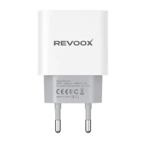 adaptateur-original-revoox-225w-usbc Revoox Adaptateur 22.5W Type-C – Chargeur Rapide Universel pour iPhone, iPad, Samsung et Tablettes