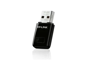 Mini Adaptateur USB WiFi TP-Link TL-WN823N – 300 Mbps avec Mode SoftAP