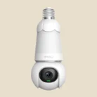 Imou Caméra de Sécurité Ranger 2 3MP 2K - Surveillance avec Audio Bidirectionnel et Suivi Intelligent