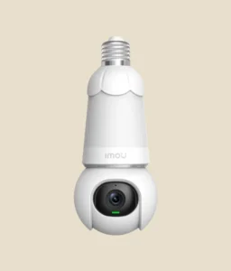 Imou Caméra de Sécurité Ranger 2 3MP 2K - Surveillance avec Audio Bidirectionnel et Suivi Intelligent