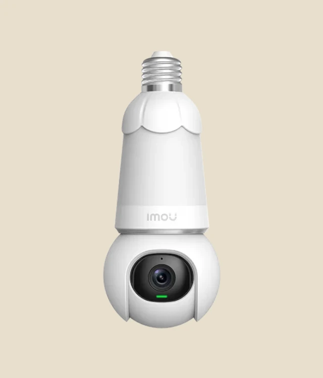 bulb-cam-3mp-camera-ampoule-surveillance-3 Imou Caméra de Sécurité Ranger 2 3MP 2K - Surveillance avec Audio Bidirectionnel et Suivi Intelligent