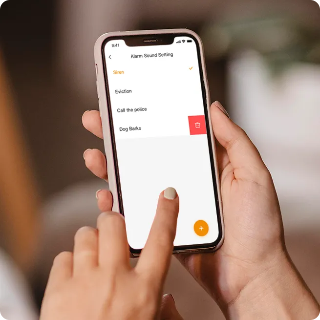 camera-ampoule-wifi-smart-home-securi Imou Caméra de Sécurité Ranger 2 3MP 2K - Surveillance avec Audio Bidirectionnel et Suivi Intelligent