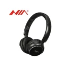 Casque Bluetooth NIA Q1 – Sans Fil 4-en-1 avec Micro Intégré, Radio FM, Carte MicroSD et Entrée Aux 3,5mm