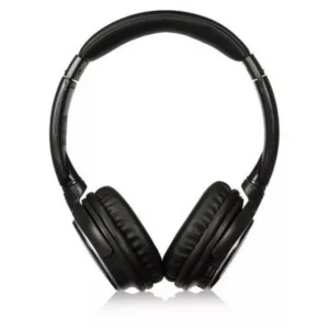 Casque Bluetooth NIA Q1 – Sans Fil 4-en-1 avec Micro Intégré, Radio FM, Carte MicroSD et Entrée Aux 3,5mm