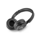 Casque Bluetooth NIA Q1 – Sans Fil 4-en-1 avec Micro Intégré, Radio FM, Carte MicroSD et Entrée Aux 3,5mm