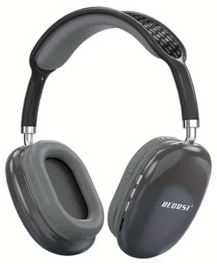 casque-bluetooth-recrsi-nyhg333 Casque Sans Fil Recrsi NY-HG333 – Casque Supra-Auriculaire Bluetooth avec NFC, Réduction de Bruit et Batterie Lithium 200mAh