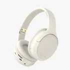 Casque Bluetooth Revoox Horizon RHD-02 – Sans Fil V5.3 + EDR, Autonomie 8h, Batterie 400mAh, Carte TF et Jack 3.5mm