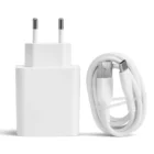 Chargeur Rapide Original IP Gold IP-025 18W avec câble Type-C – Qualcomm Fast Charge 3.0 pour smartphones et tablettes