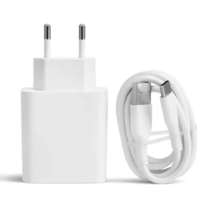 Chargeur Rapide Original IP Gold IP-025 18W avec câble Type-C – Qualcomm Fast Charge 3.0 pour smartphones et tablettes