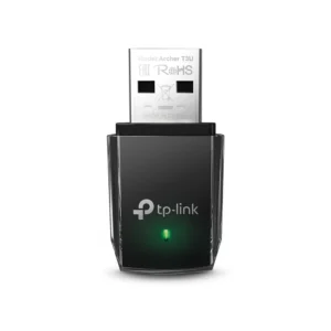 TP-Link Clé WiFi 5G AC1300 USB – Connexion Double Bande Ultra-Rapide & Performances Maximales