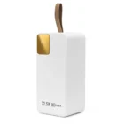 Power Bank DINEX 50000mAh – Chargeur Portable Original 22.5W Super Fast Charging, Batterie Externe Haute Capacité