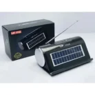 LP-V9 SUN TWS – Haut-parleur Bluetooth portable 16W solaire, basses puissantes, radio FM, USB & carte TF