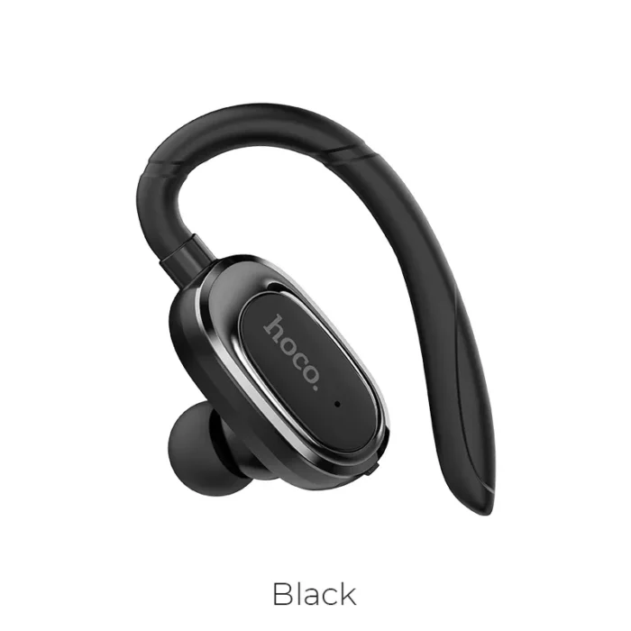 hoco-e26-plus-encourage-wireless-headset-black E26 Plus Encourage – Casque Sans Fil Ultra-Léger 50mAh avec Bluetooth 5.0, Autonomie 4H & 80H Veille