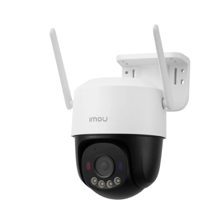 imou-cruiser-sc-5mp-camera-surveillance-exterieure Imou Cruiser SC 5MP 3K – Caméra de Surveillance Extérieure Intelligente Wi-Fi, Vision Nocturne Couleur & Sécurité Avancée