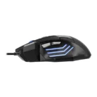 X LEADER Souris Gaming LED Optique Filaire – 3400 DPI, 8 Boutons Programmables, RGB, Conception Ergonomique