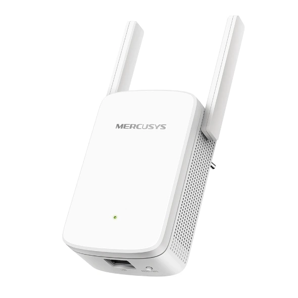 mercusys-me30-repeteur-wifi-ac1200-avant-1 Mercusys ME30 Répéteur WiFi AC1200 – Prolongateur de portée WiFi bi-bande rapide et compact